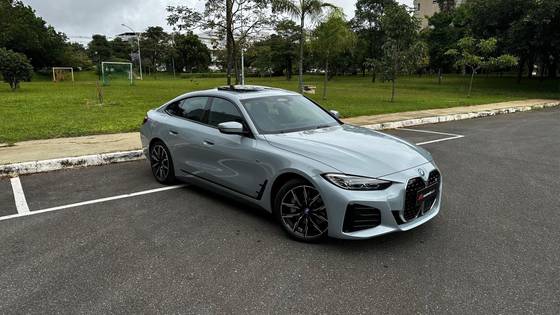 BMW I4 ELÉTRICO eDRIVE35 M SPORT